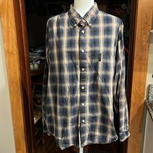 Columbia Men’s Long Sleeve Shirt Sz XL